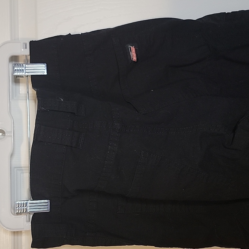 Dickies 32x32 Men's Black Cargo Pants - Picture 5 of 6
